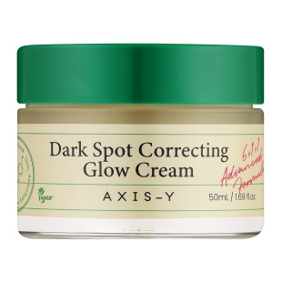 Корректирующий гель-крем против постакне AXIS-Y Dark Spot Correcting Glow Cream 50ml